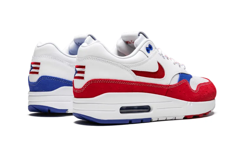 Nike Air Max Air Max 1 Premium 'Puerto Rico' 