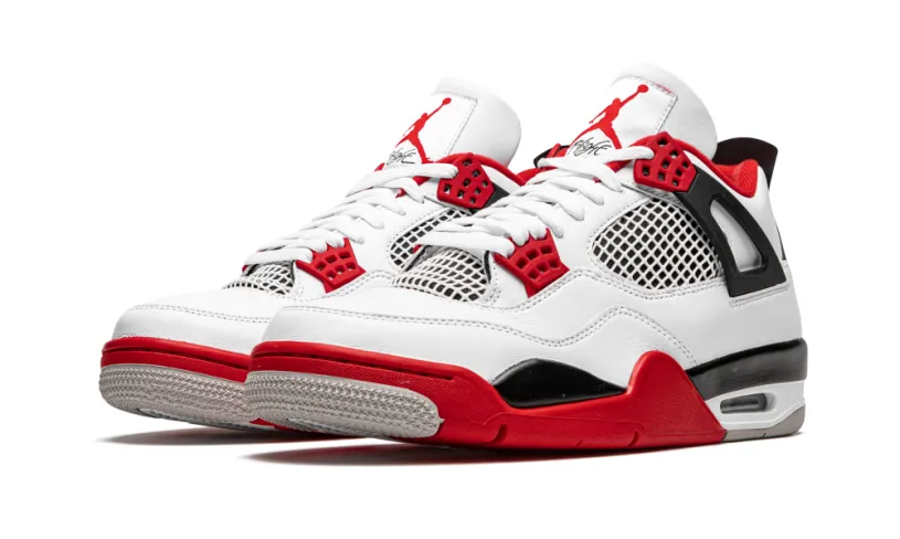 Air Jordan 4 Air Jordan 4 Retro 'Fire Red 2020' 