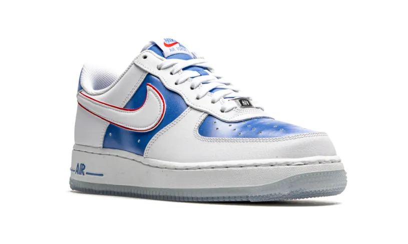 Nike Lifestyle Air Force 1 '07 'Pacific Blue' 