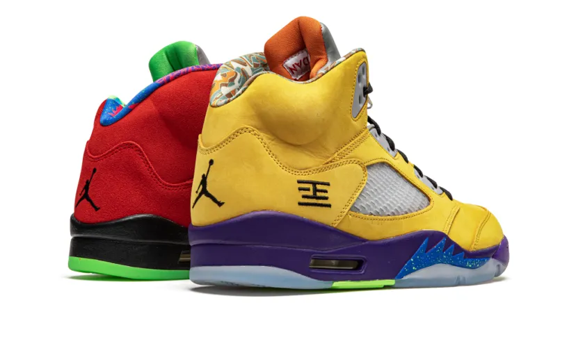 Air Jordan 5 Air Jordan 5 Retro 'What The'
