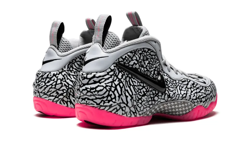 Nike Basketball Air Foamposite Pro PRM 'Elephant Print' 