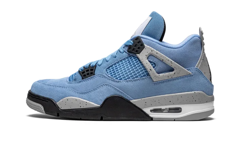 Air Jordan 4 Air Jordan 4 Retro 'University Blue' 