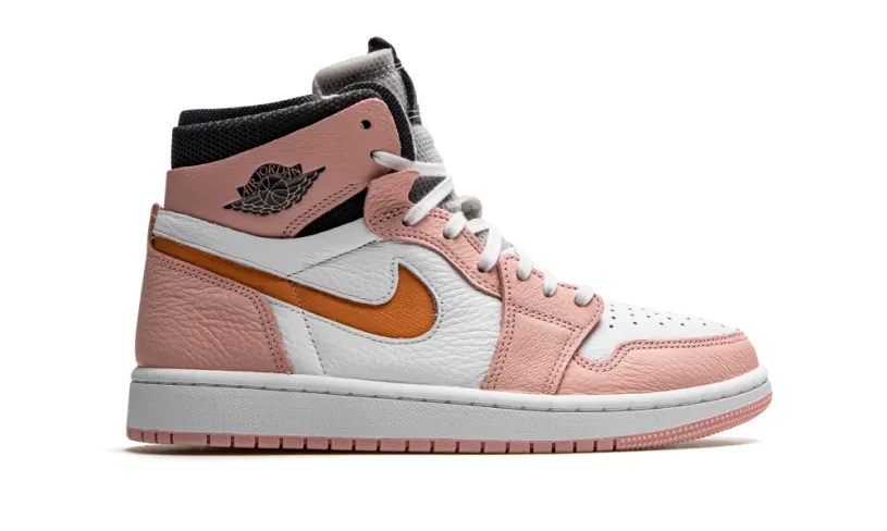 Air Jordan 1 AIR JORDAN 1 HIGH ZOOM CM WMNS 'Pink Glaze'