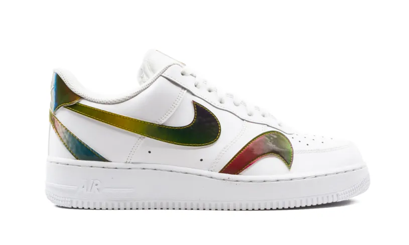 Nike Lifestyle Air Force 1 '07 LV8 'Misplaced Swoosh' 
