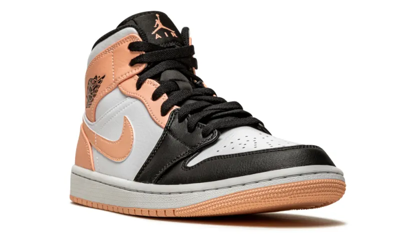 Air Jordan 1 Air Jordan 1 Mid 'Crimson Tint'