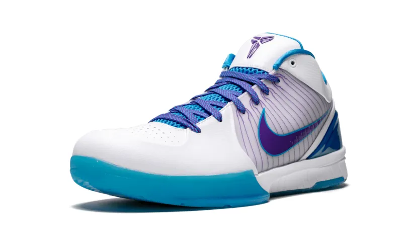 Nike Basketball Kobe IV Protro 'Draft Day - Hornets' 