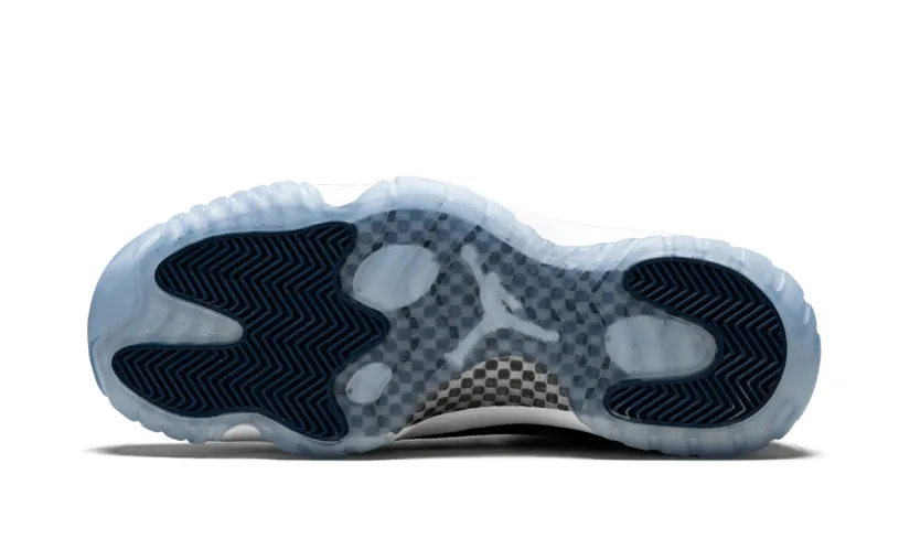 Air Jordan 11 Air Jordan 11 Retro Low LE 'Blue Snakeskin'