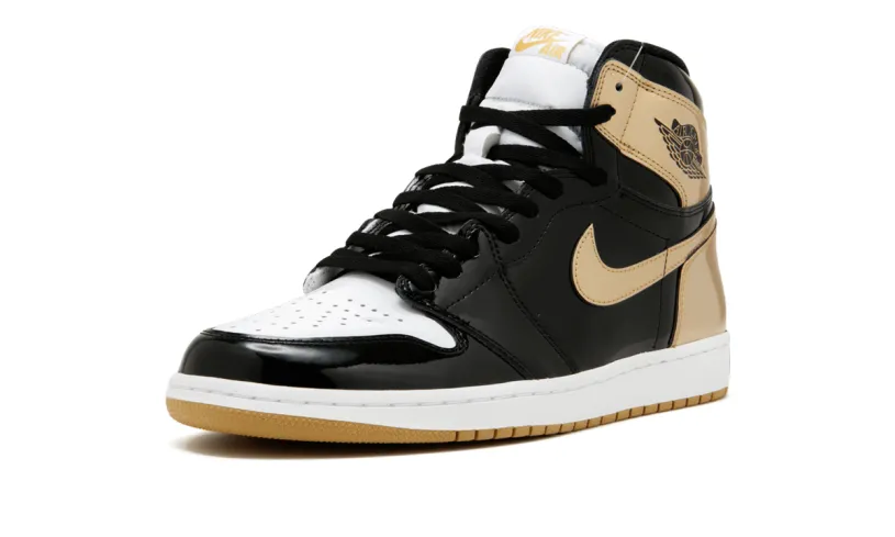Air Jordan 1 Air Jordan 1 Retro High OG NRG 'Gold Top 3' 