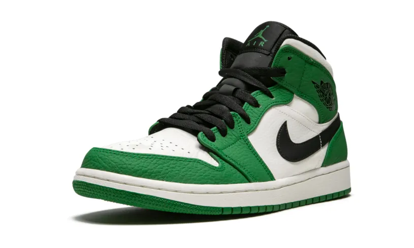 Air Jordan 1 Air Jordan 1 Mid SE 'Pine Green' 