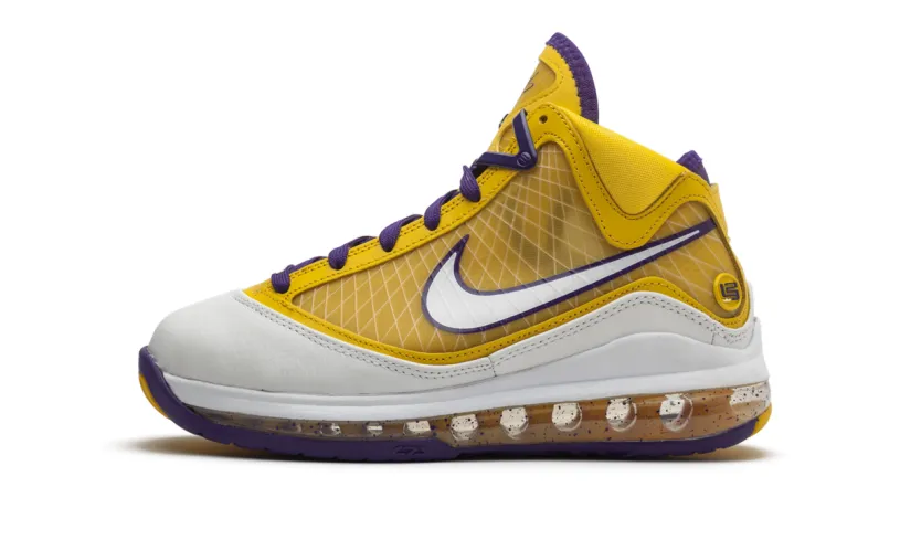 Nike Basketball Lebron VII (GS) QS 'Media Day' 