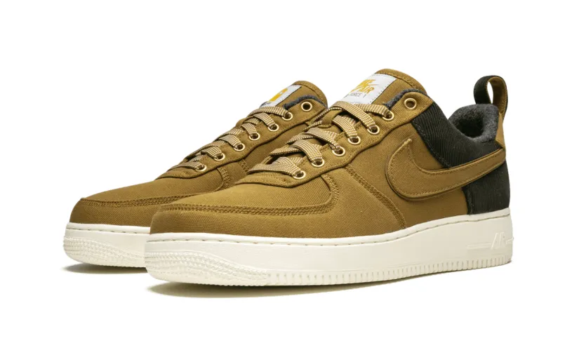 Nike Lifestyle Air Force 1 '07 PRM WIP 'CARHARTT WIP' 