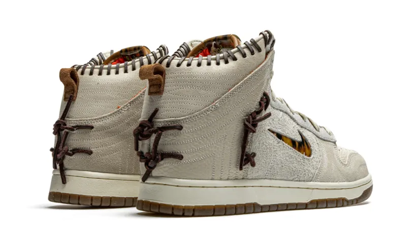 Nike Dunk Dunk High 'Bodega - Friends & Family' 