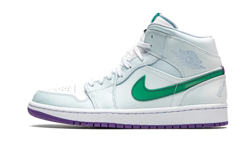 Air Jordan 1 Air Jordan 1 Mid 'Nike Hoops - Luka Doncic'