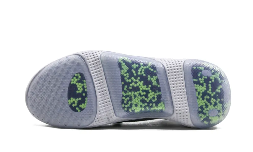 Nike Lifestyle Joyride Flyknit OBJ 'Odell Beckham Jr Atmosphere Grey Lime Blast' 