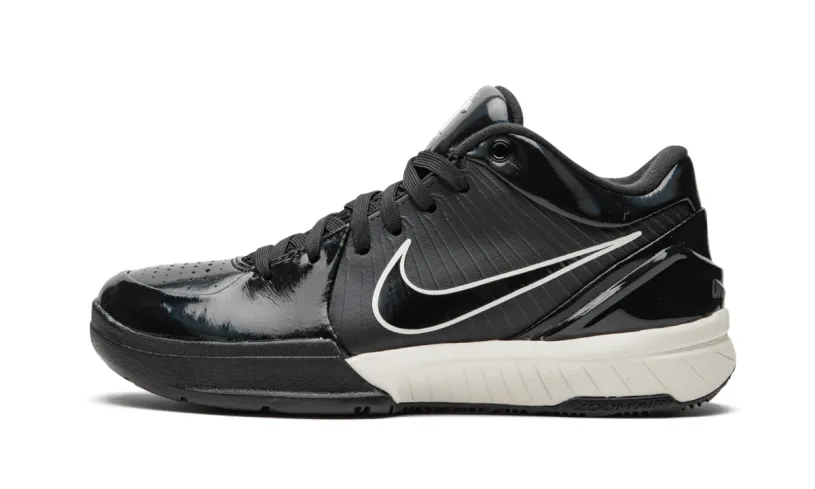 Nike Basketball Kobe 4 Protro UNDFTD PE 'Undefeated - Black Mamba' 
