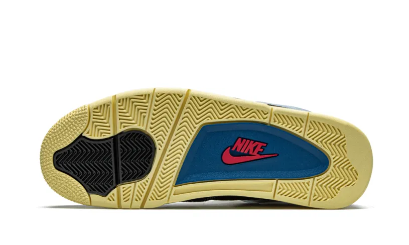 Air Jordan 4 Air Jordan 4 Retro SP 'Union - Off Noir' 