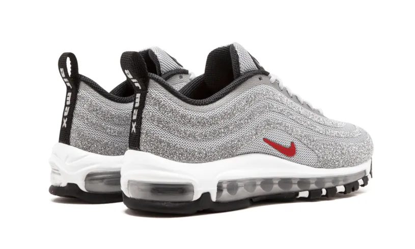 Nike Lifestyle AIR MAX 97 LX WMNS 'Swarovski - Silver Bullet' 