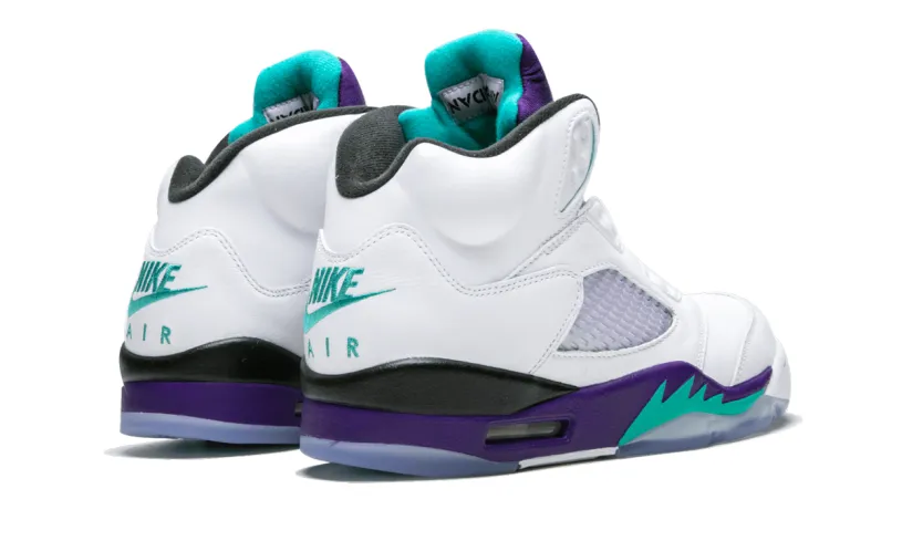 Air Jordan 5 Jordan 5 Retro NRG Fresh Prince 'Fresh Prince of Bel-Air' 