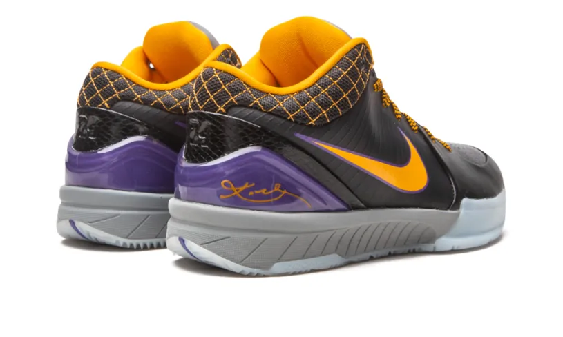 Nike Basketball Kobe 4 Protro 'Carpe Diem' 