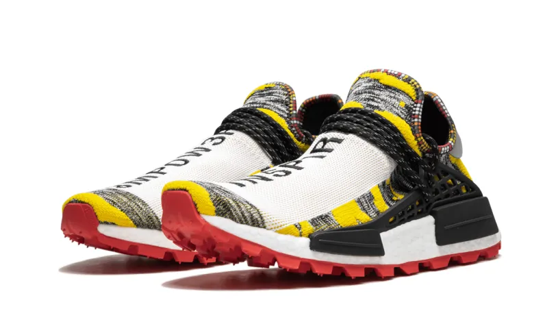 Adidas NMD NMD Humanrace Trail 'Pharrell Williams - Solar Pack 3MPOW3R' 