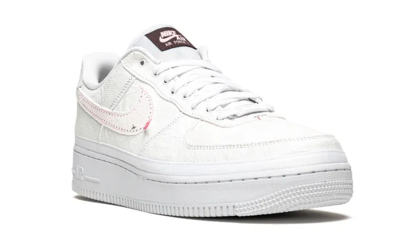 Nike Lifestyle AIR FORCE 1 '07 PRM MNS WMNS 'Tear-Away Reveal' 