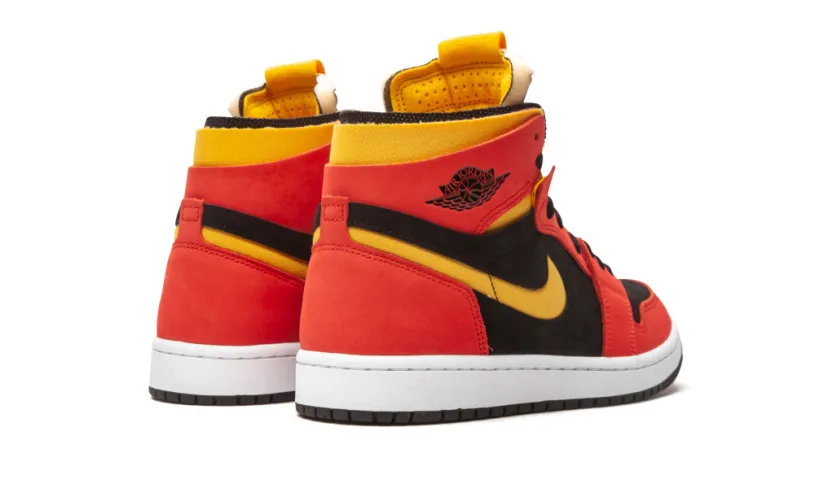 Air Jordan 1 Air Jordan 1 High Zoom CMFT 'Chile Red' 
