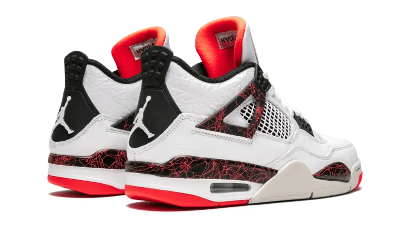 Air Jordan 4 Air Jordan 4 Retro 'Crimson Tint'
