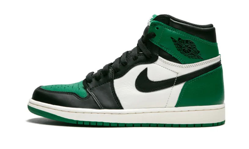 Air Jordan 1 Air Jordan 1 Retro High OG 'Pine Green' 