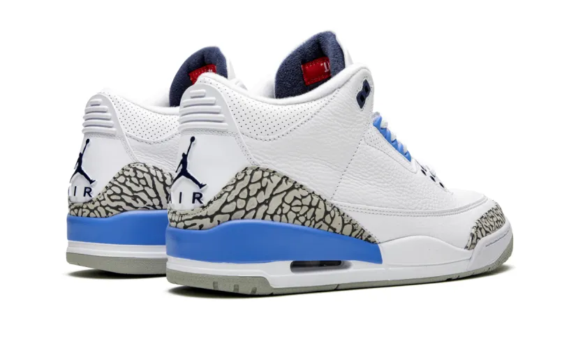 Air Jordan 3 Air Jordan 3 Retro 'UNC' 