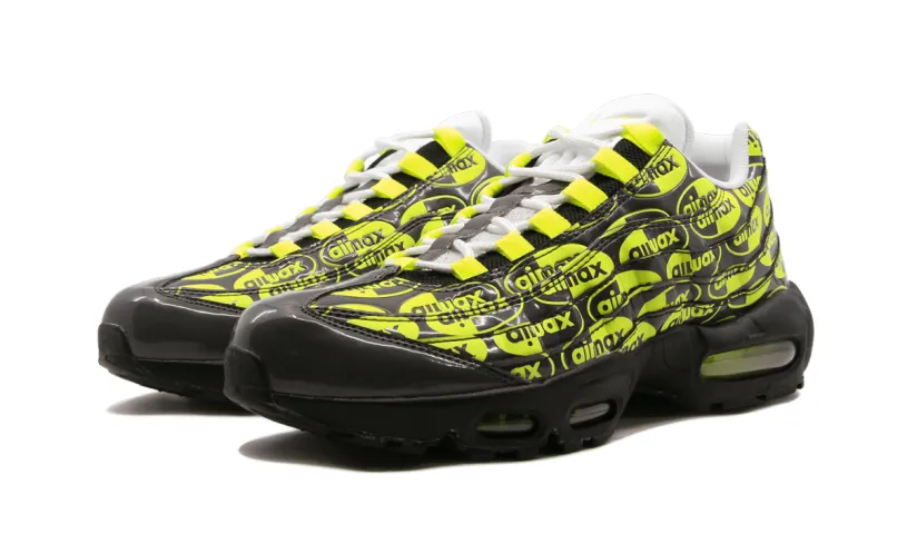 Nike Air Max Air Max 95 PRM 'Volt Logo' 