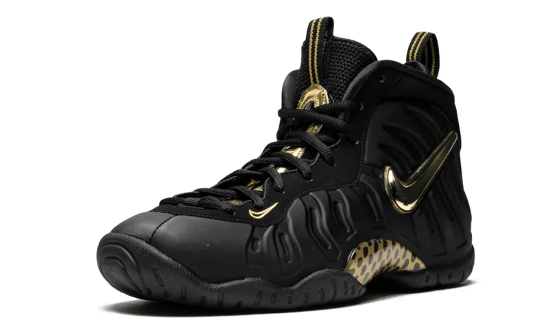 Nike Basketball Little Posite Pro (GS) 