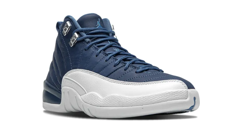 Air Jordan 12 Air Jordan 12 Retro GS 'Indigo' 