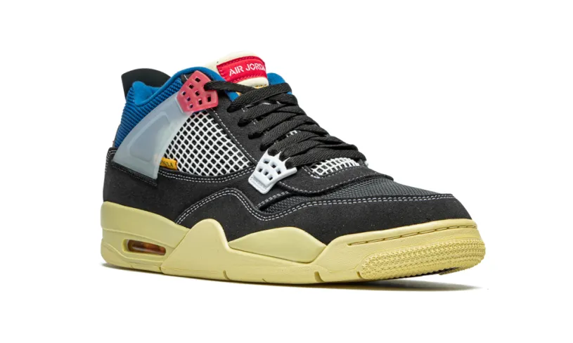 Air Jordan 4 Air Jordan 4 Retro SP 'Union - Off Noir' 