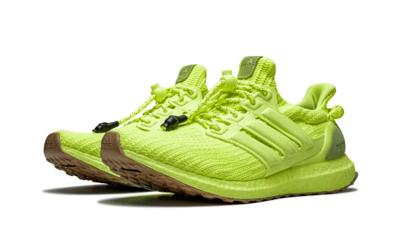 More Adidas Shoes IVP Ultra Boost OG 'Beyonce Ivy Park - Hi-Res Yellow'