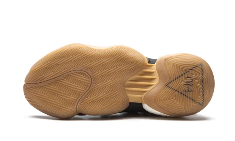 More Adidas Shoes PW Crazy BYW High 'Pharrelll Williams   Black Gum' 