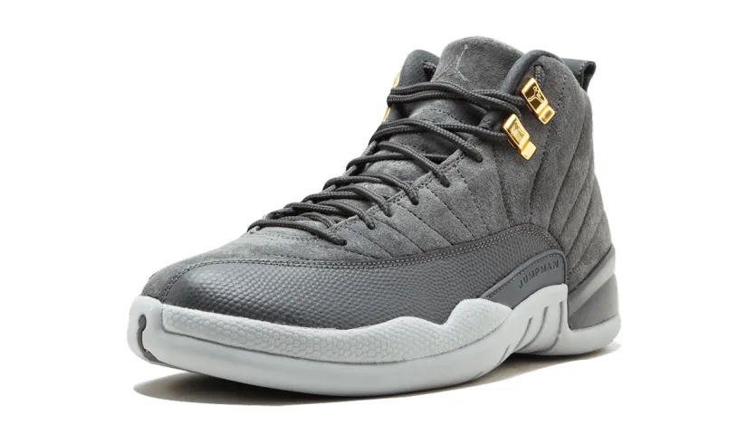 Air Jordan 12 Air Jordan 12 Retro 'Dark Grey' 