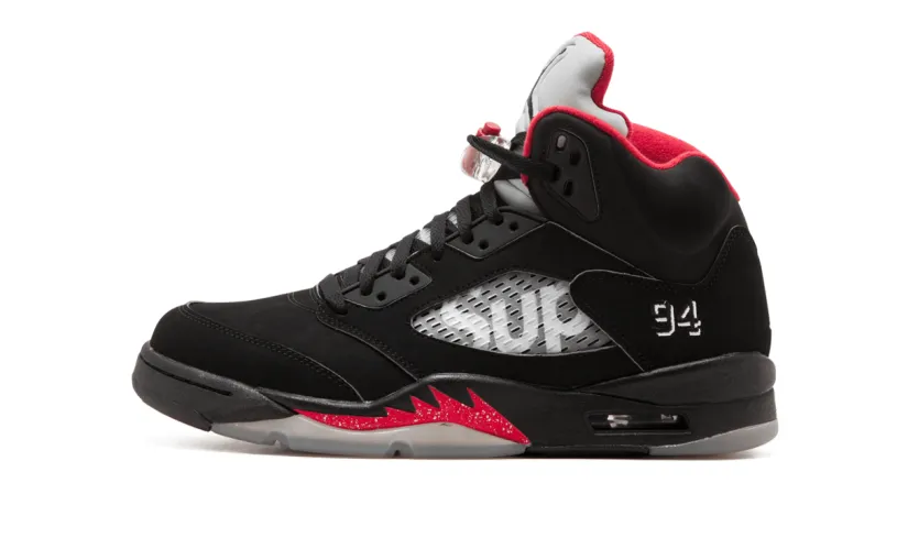Air Jordan 5 Air Jordan 5 Retro Supreme 'Supreme' 