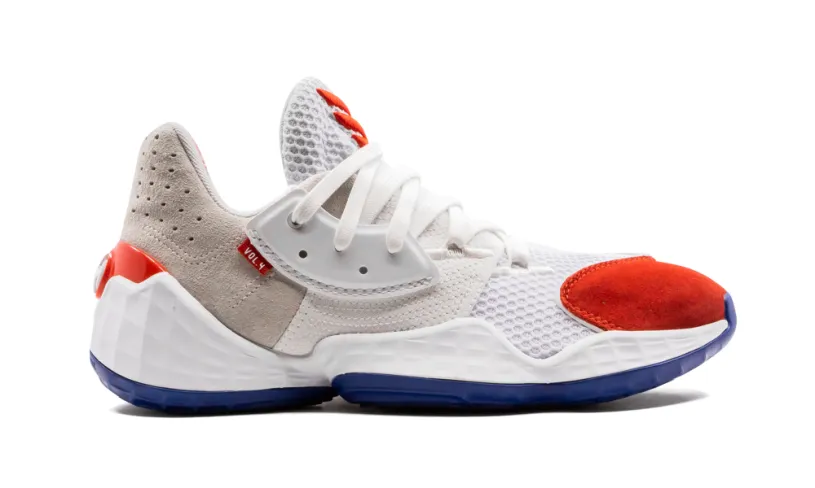 More Adidas Shoes Harden Vol. 4 'Question' 