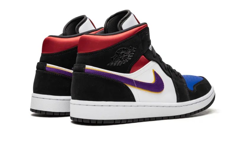 Air Jordan 1 Air Jordan 1 Mid 'Lakers Top 3' 