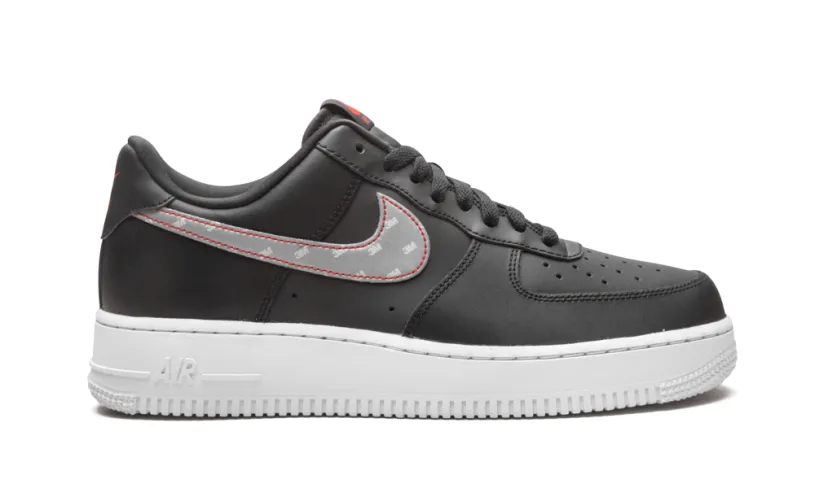 Nike Lifestyle Air Force 1 '07 3M '3M' 