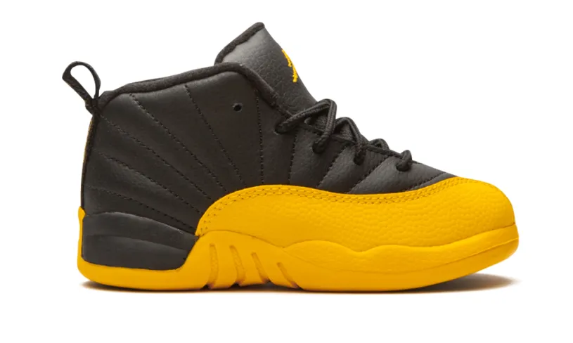 Air Jordan 12 Air Jordan 12 Retro TD 'University Gold' 