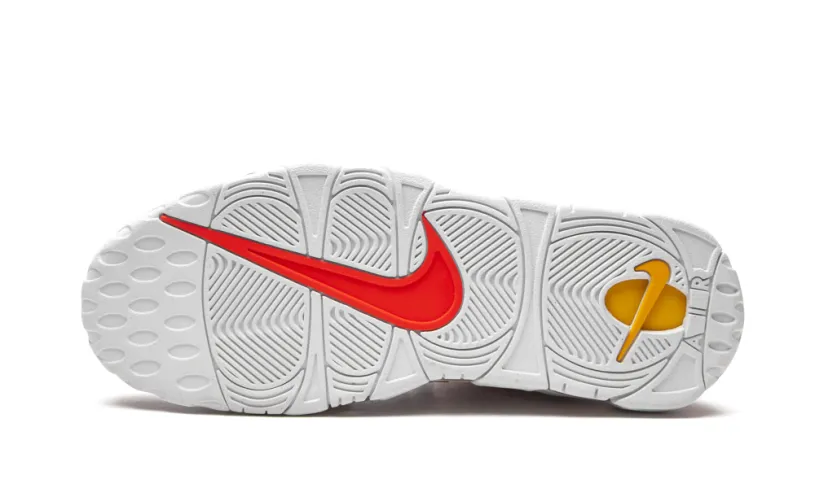 Nike Basketball Air More Uptempo 'Rayguns' 