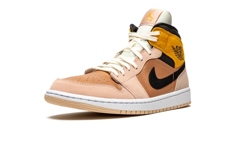 Air Jordan 1 AIR JORDAN 1 MID SE WMNS 'Particle Beige' 