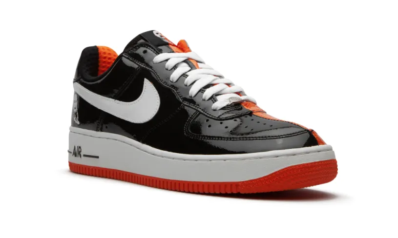 Nike Lifestyle Air Force 1 Premium 'Halloween' 