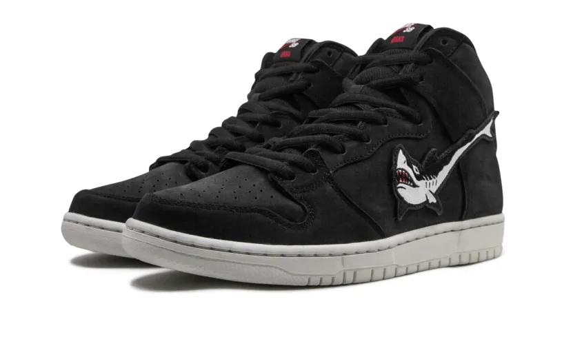 Nike SB SB Dunk High 'Oski Shark' 