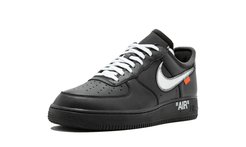 Nike Lifestyle Air Force 1 07 Virgil 'Off-White - MoMa'