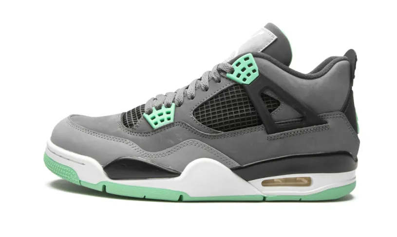 Air Jordan 4 Air Jordan 4 Retro 'Green Glow' 