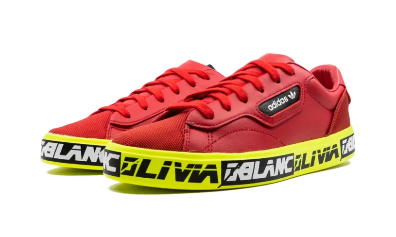 More Adidas Shoes SLEEK WMNS