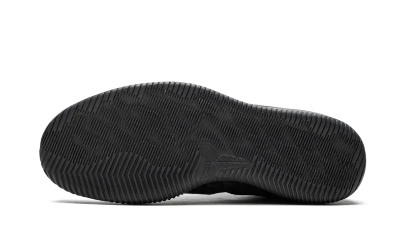 Nike Basketball Mamba Rage 'Black' 