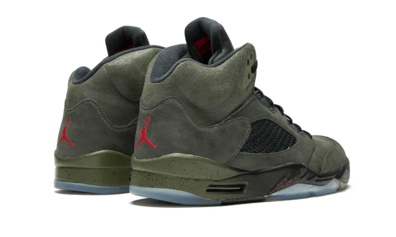 Air Jordan 5 Air Jordan 5 Retro 'Fear Pack' 